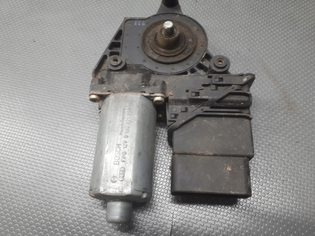 фото №1, 3b9839752at моторчик окон tp vw passat b5