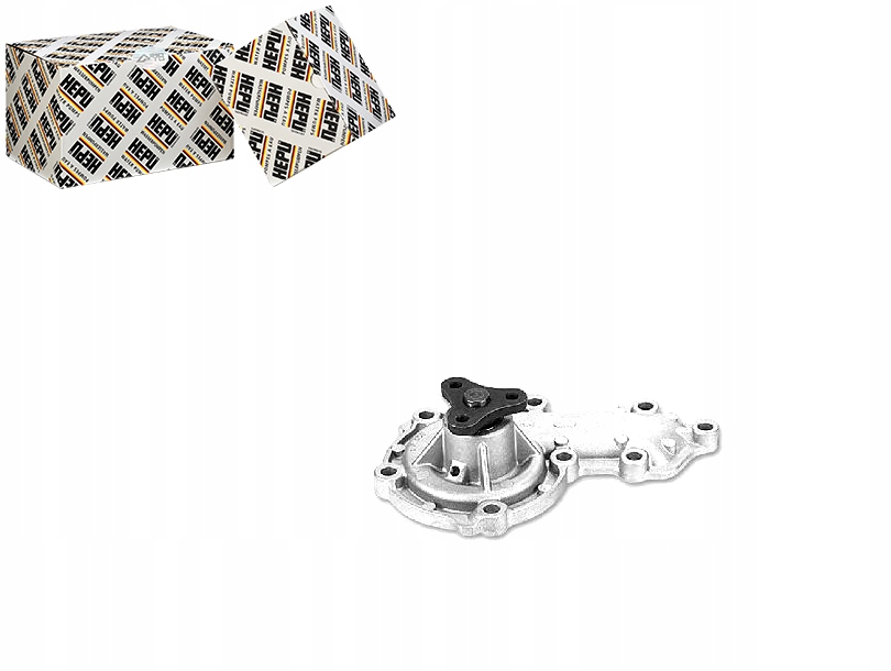 фото №1, Hepu насос wody land rover defender discovery i ra