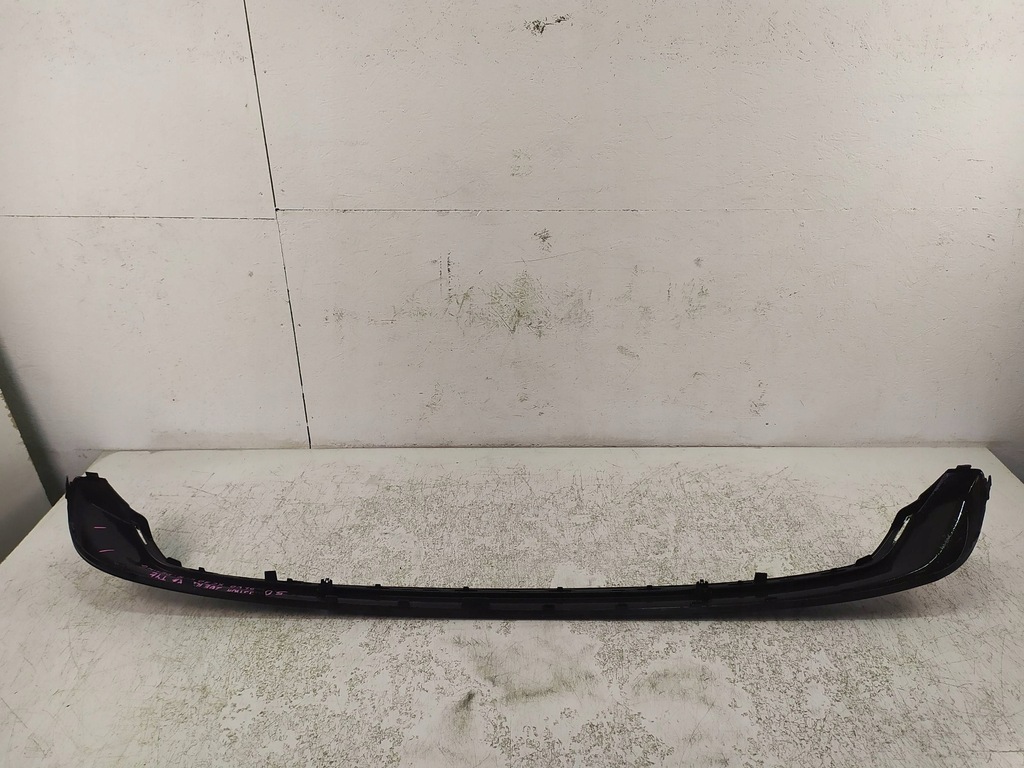 фото №7, Молдинг накладка бампера задня volvo xc90 ii r-desing 32345464