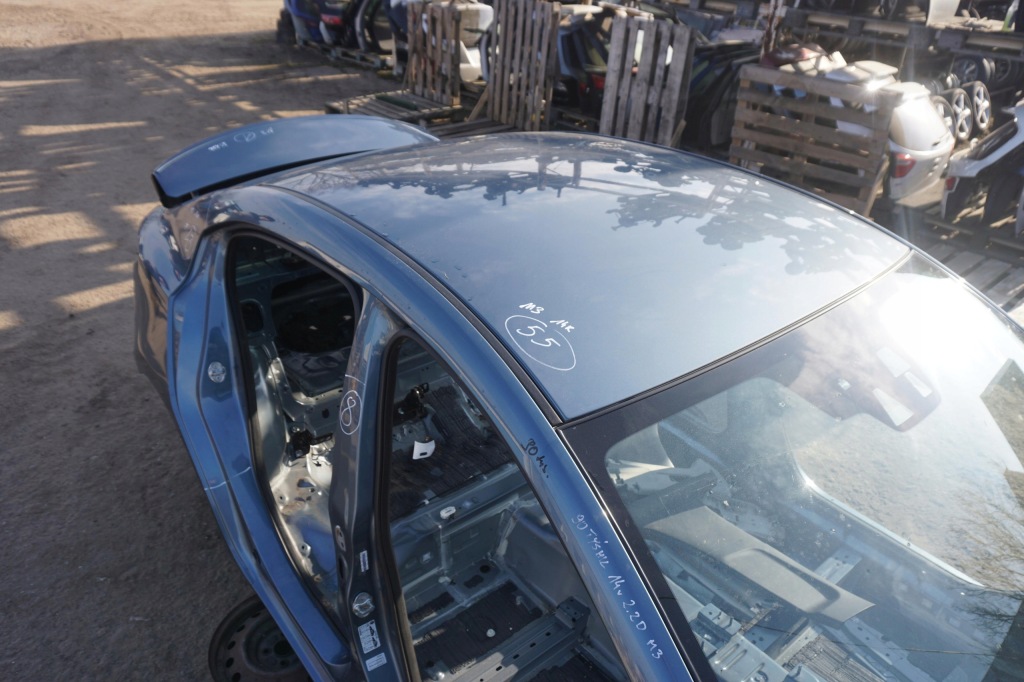 Купити Mazda 3 bm bn iii sedan 2014r дах 42b