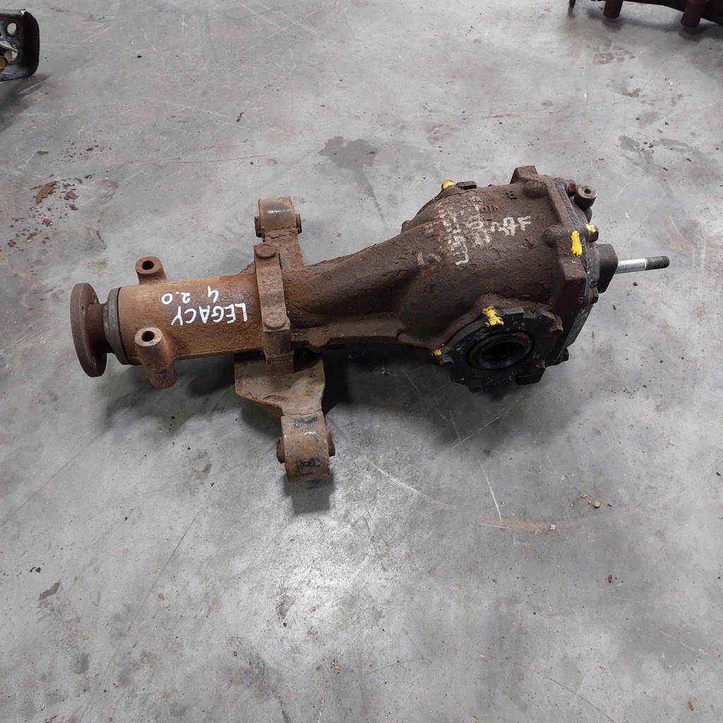 фото №8, Subaru legacy 4 iv 2,0d міст диференціал задній