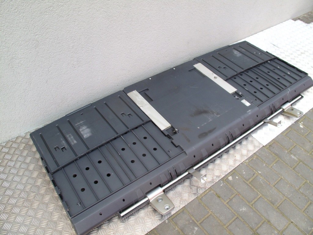 фото №4, Кровать нижние полный scania r старый typ