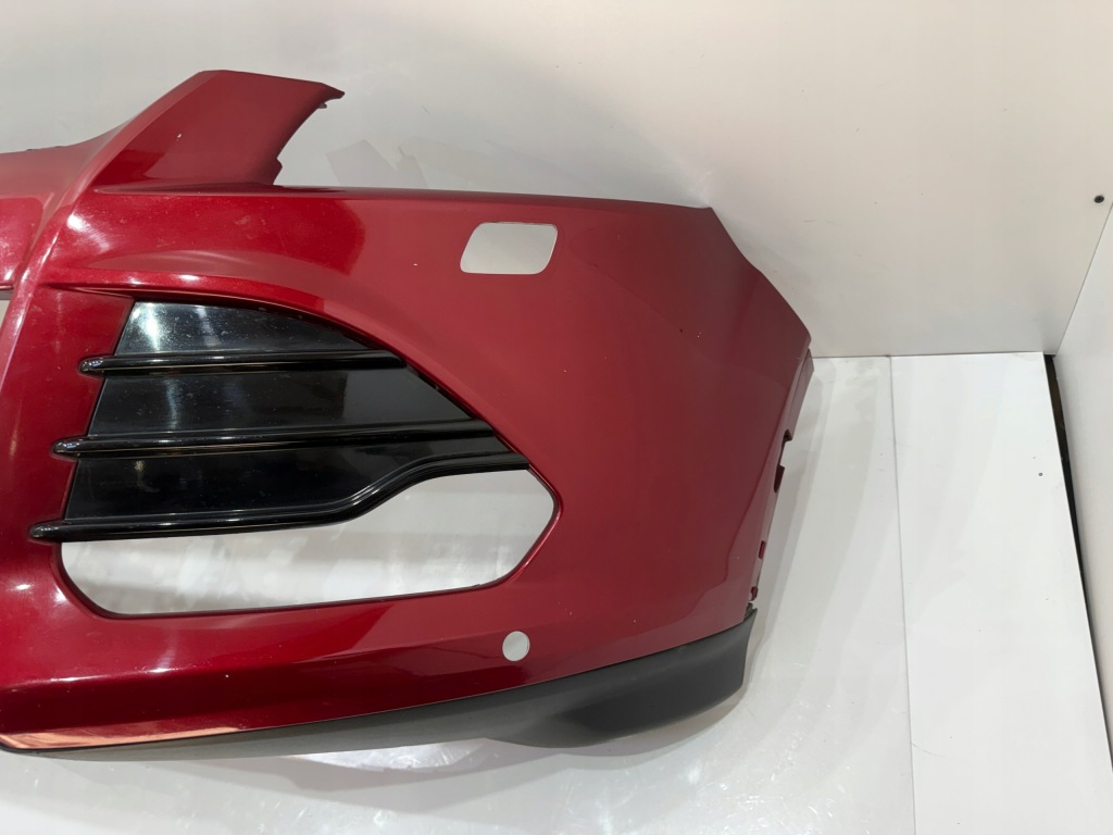 фото №7, Ford kuga mk2 бампер перед передній