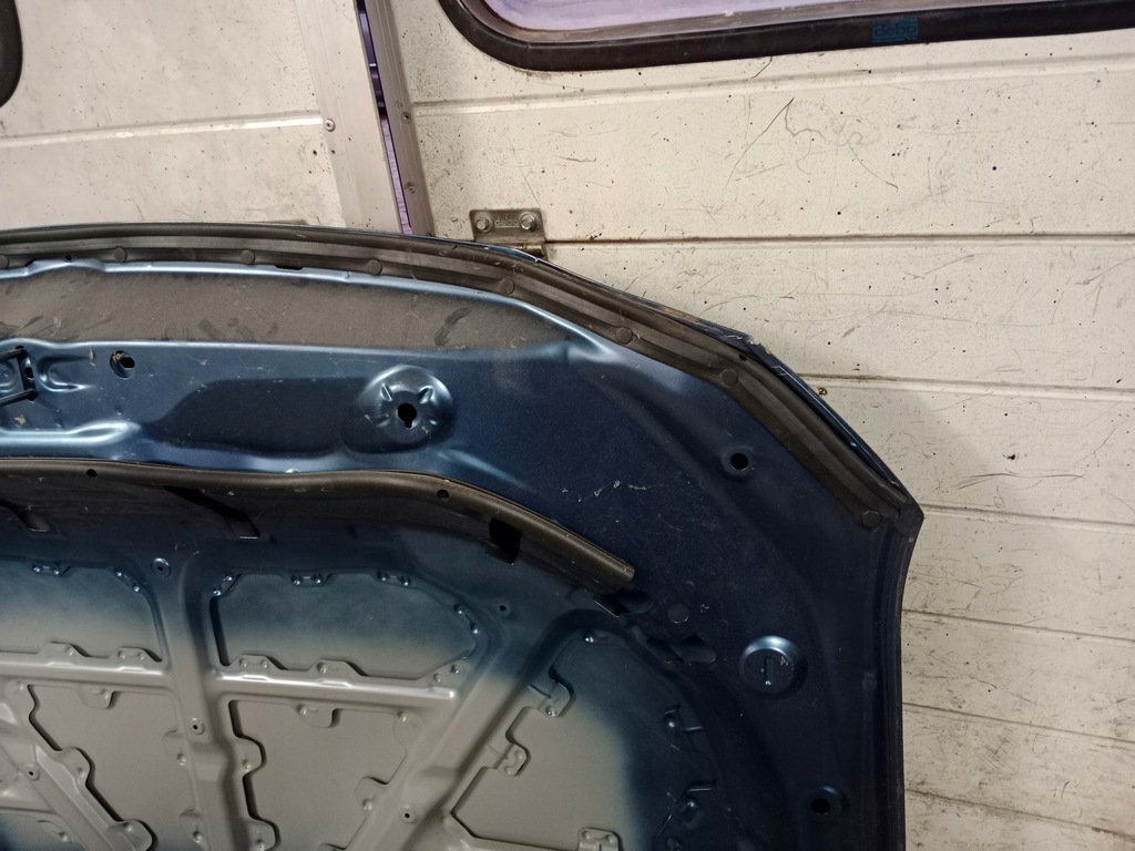 фото №8, Капот крышка двигателя mazda cx5 ii