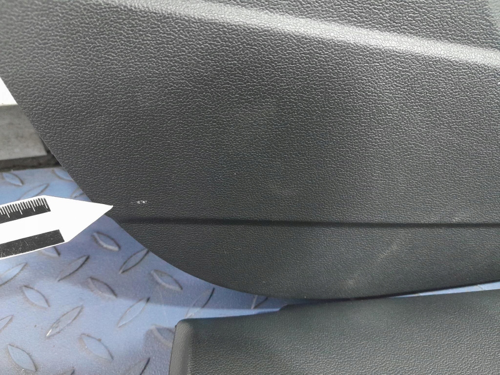 Audi a3 8y hb 5d сидіння заднє сидіння сидіння оббивка обшивки двері комплект eu Ціна