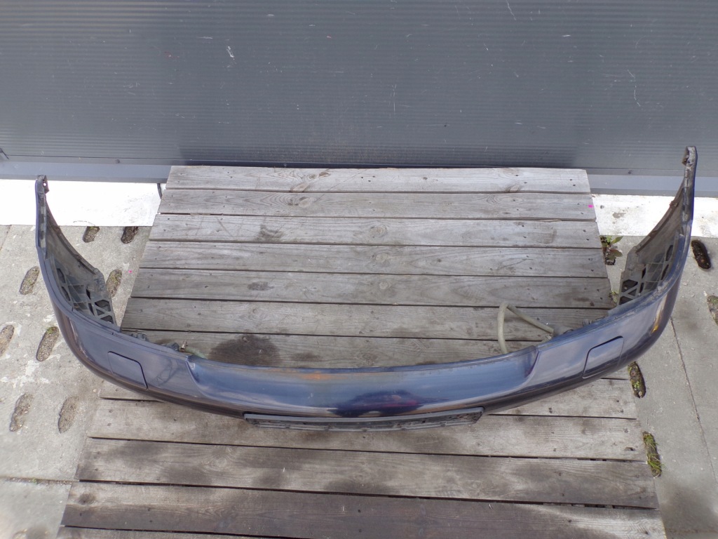 фото №6, Бампер передний перед audi a4 b5 омыватель