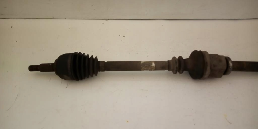 фото №4, Приводной вал правая шарнир renault scenic ii 1.9 dci