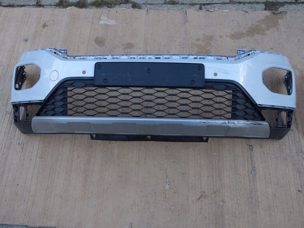 фото №1, Бампер vw t-roc 2ga передній