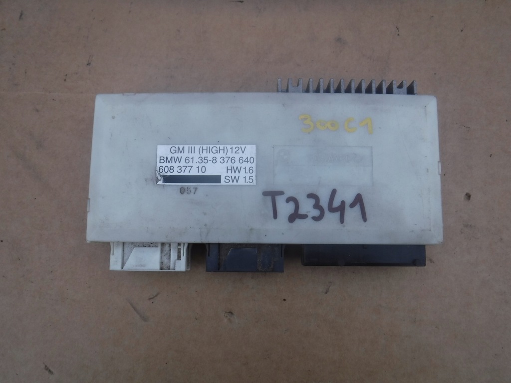 фото №1, Модуль комфорта bmw e38 e39 8376640