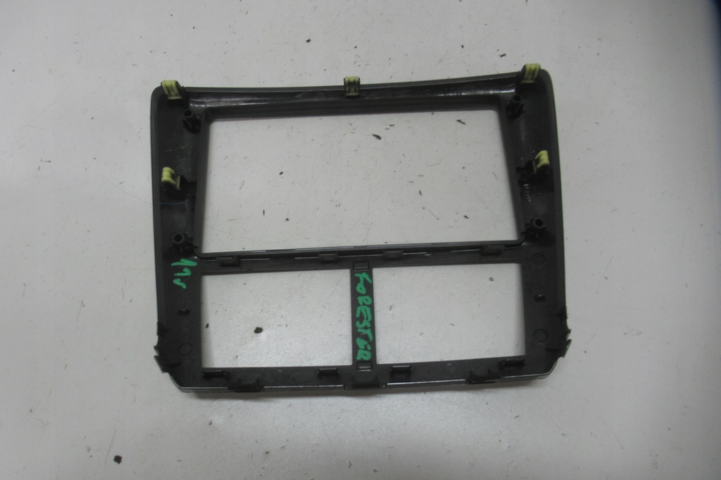 фото №3, Subaru forester 11r захист рамка радіо