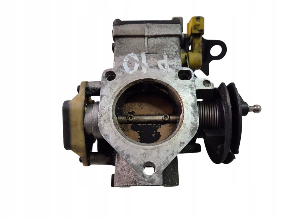 фото №5, Peugeot 406 дросельна заслінка 0280122003