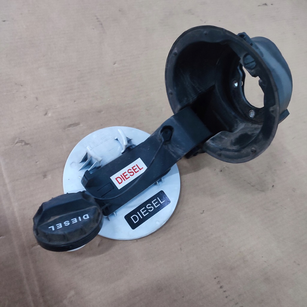 фото №5, Кришка заливної пального kia ceed ii 5d дизель