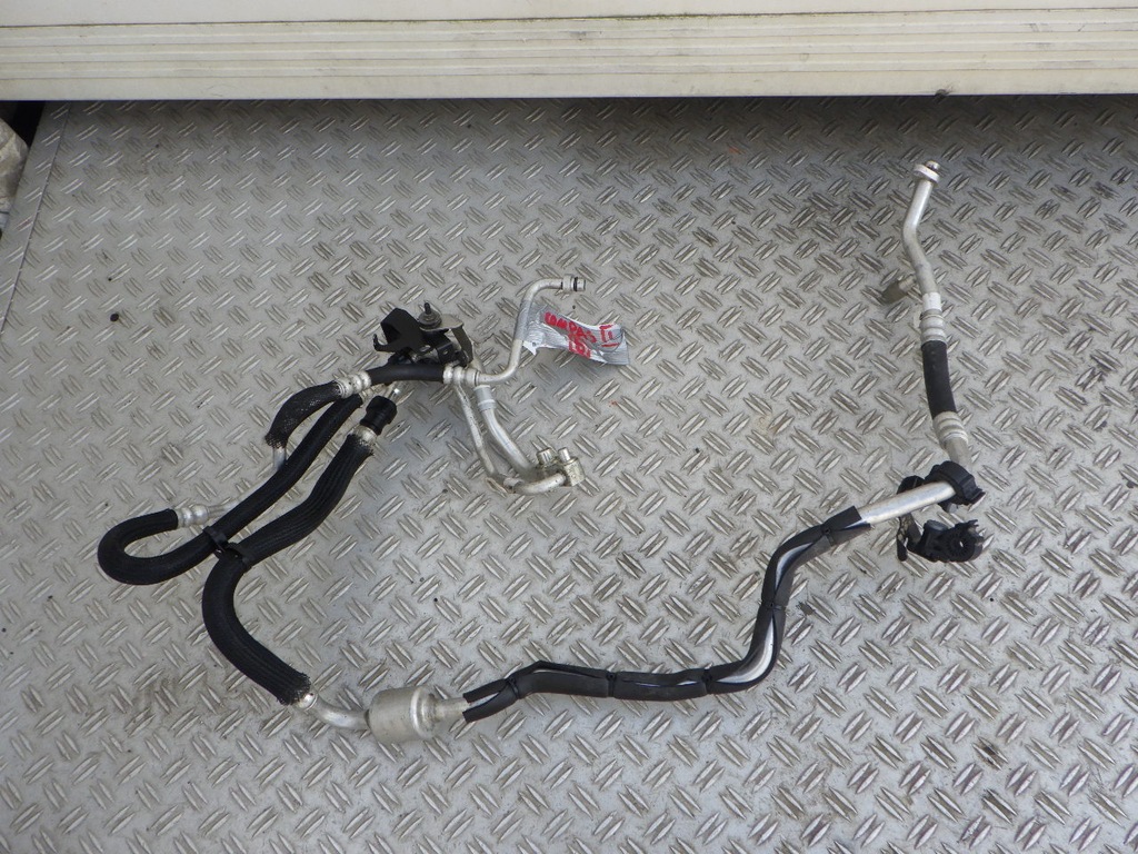 фото №1, Jeep compass ii 17- шланг кондиціонера