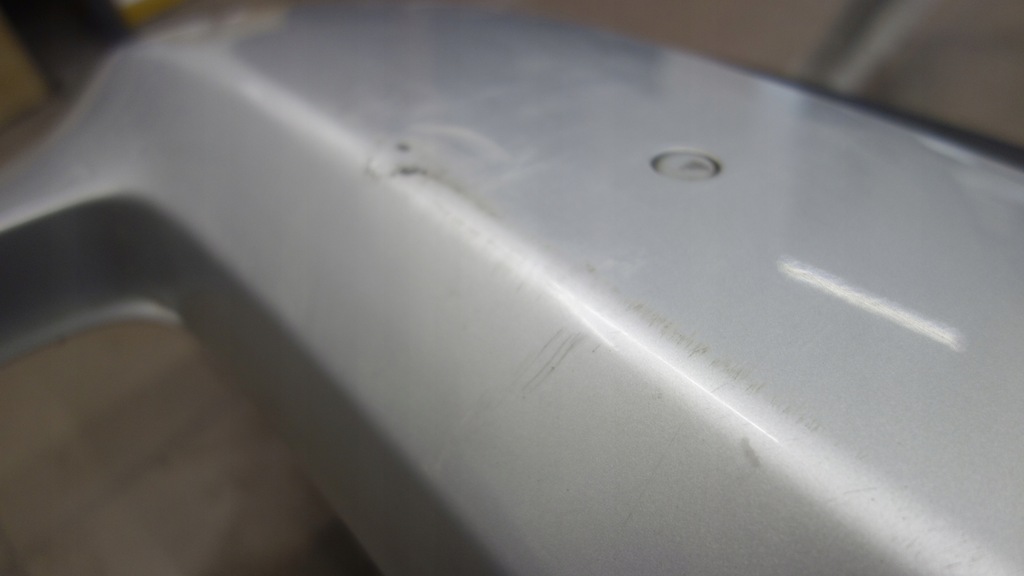 фото №6, Бампер задня задній pdc audi a5 8t coupe lx7w pdc