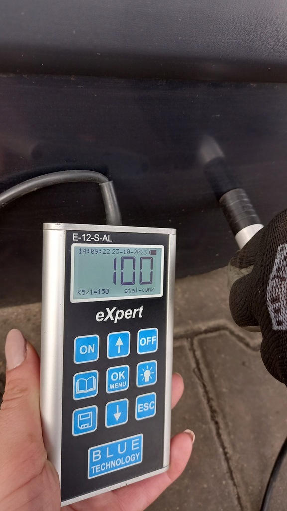 фото №10, Двері ліва задня renault modus 07r