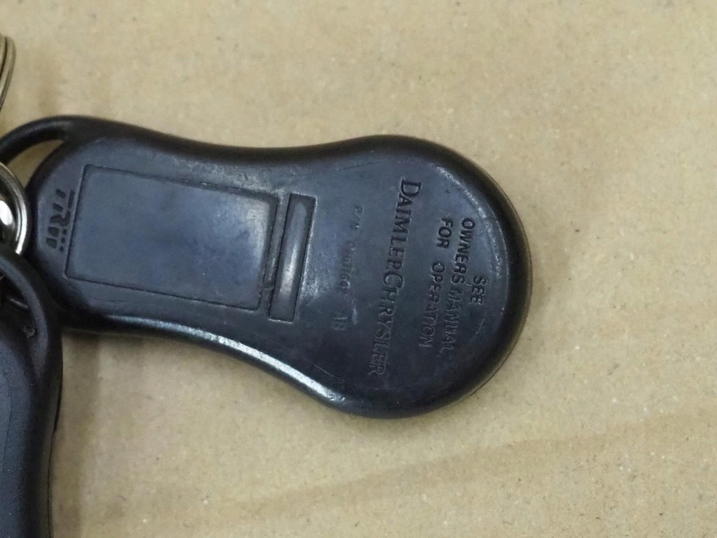 фото №8, Chrysler pt cruiser pilot центрального замка