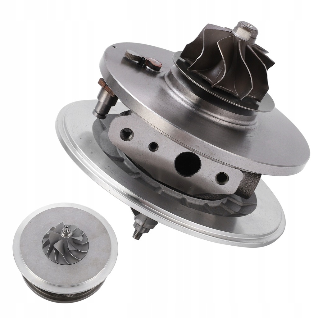 фото №15, Замінник turbo core 14411-eb300 dla nissan pathfinder 2.5l yd25ddti qw25