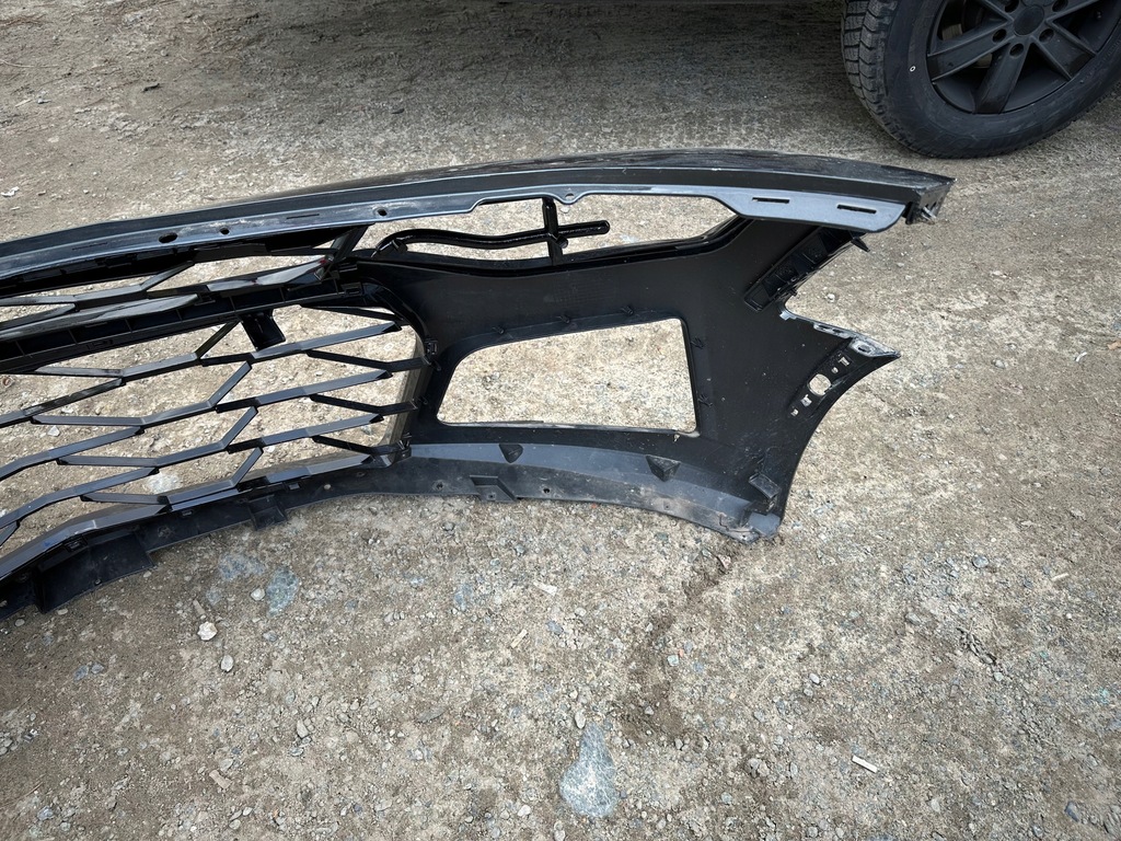 фото №7, Chevrolet camaro zl1 1le 16- бампер перед mpconcept