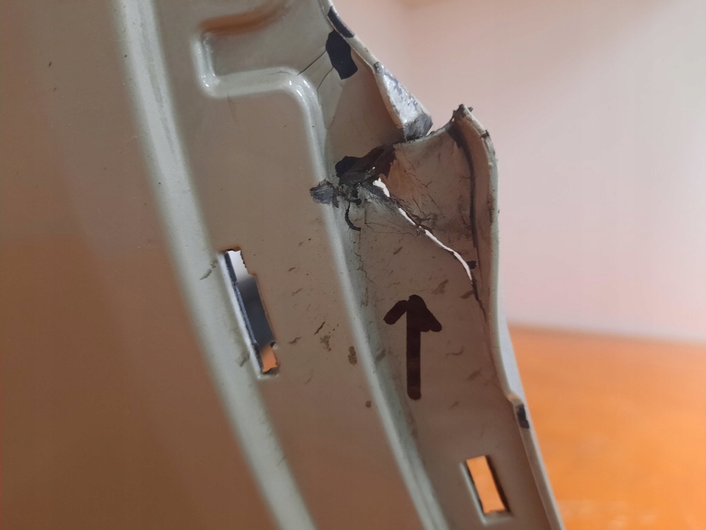 фото №10, Suzuki vitara ii 15- бампер задня задній 71811-54p