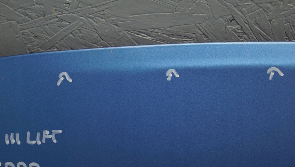 фото №9, Renault scenic iii капот кришка двигуна terpb m851