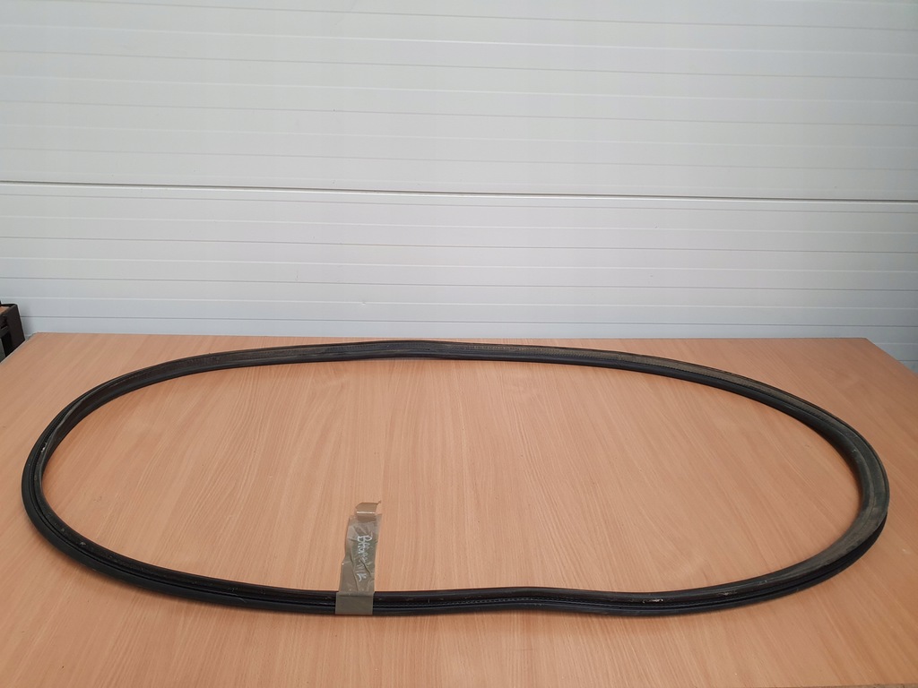 фото №10, Прокладка кузовна двері багажник captur i 15r