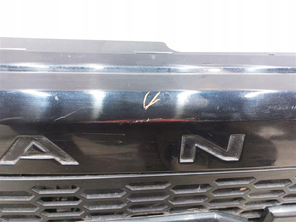 фото №5, Решітка радіатора решітка радіатора ford ranger mk3 iii накладка raptor kpl