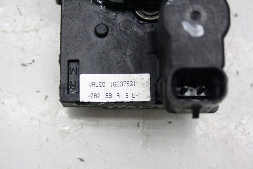 фото №9, Замок дверь левый задняя opel frontera b 16637561