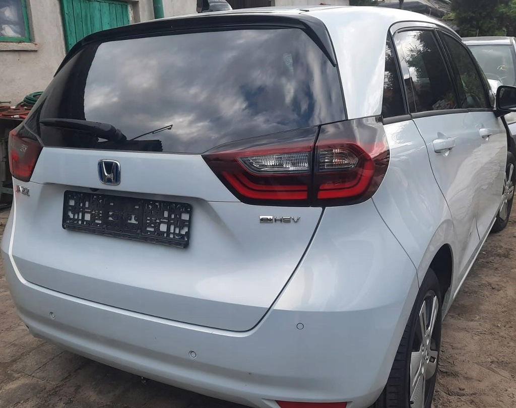 фото №12, Honda jazz v 2020 - 2024 kompletny бампер задня задній bez pdc