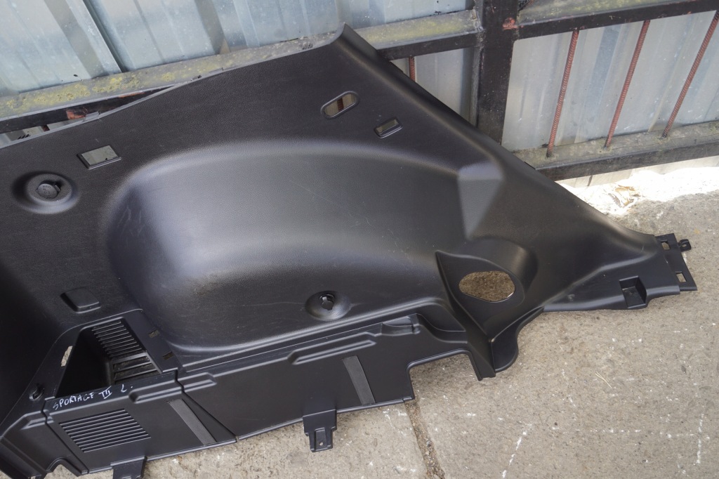 фото №5, Обшивка багажника лівий kia sportage iii 85730-3u000