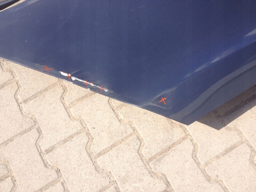 фото №2, Дверь задние правое tesla model s lift