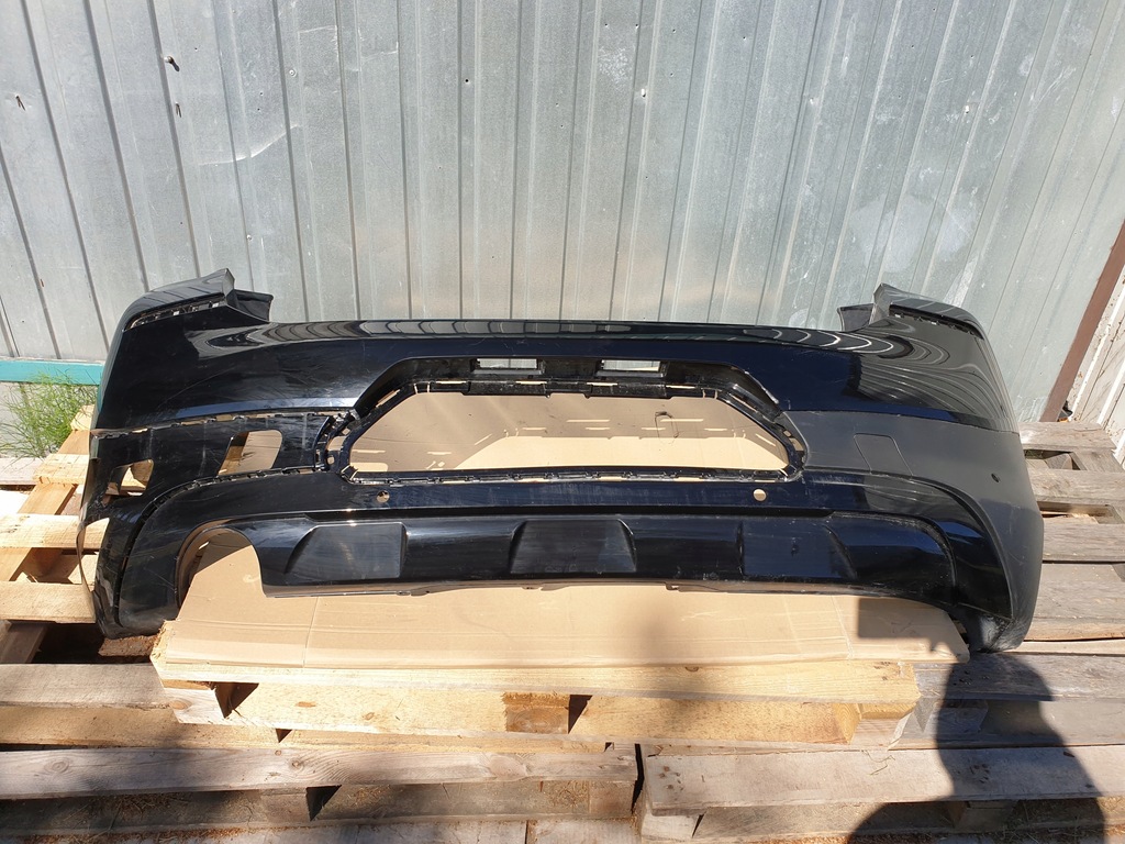 фото №1, Bmw x2 f39 бампер задняя задний