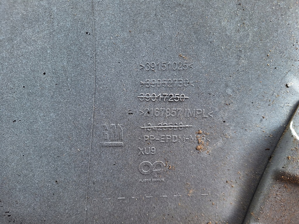 фото №11, Opel astra k v бампер перед передний 39151025