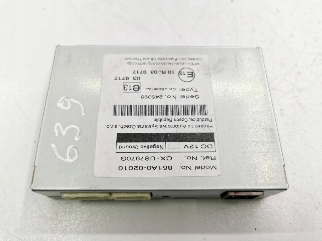 фото №1, Toyota auris 150 2012 інше