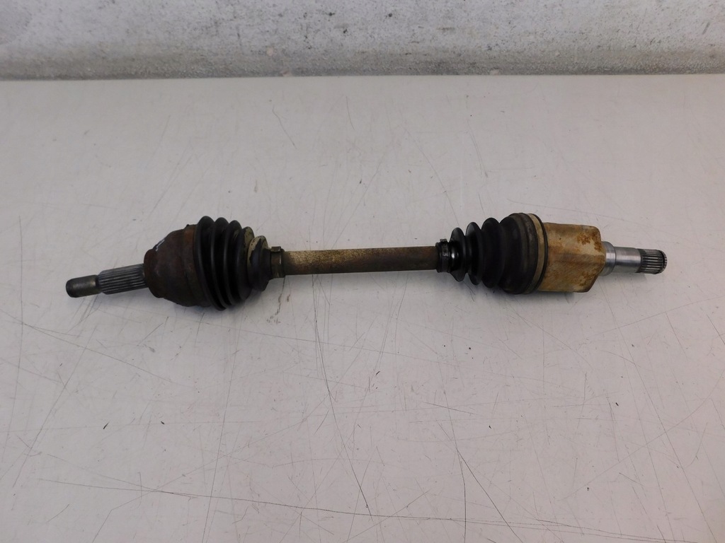 фото №1, Приводной вал перед левая ford transit connect 1.8 06r