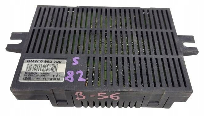 фото №1, Bmw 5 e60 e61 модуль світла 6962720