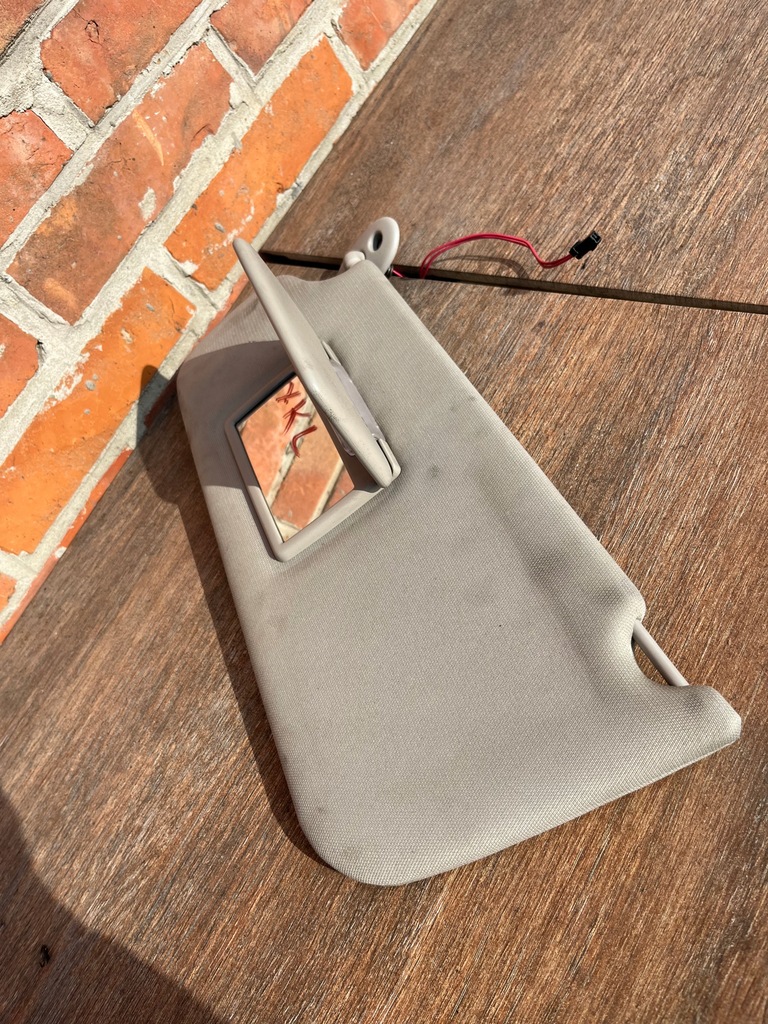 фото №7, Jeep commander 5-10r xk козирок захист ліва