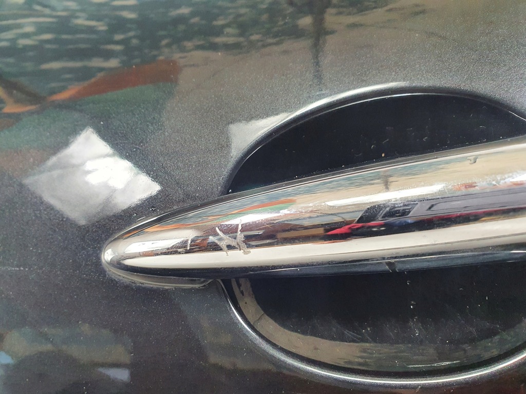 фото №4, Mini cooper s countryman r60 дверь левый задняя задние