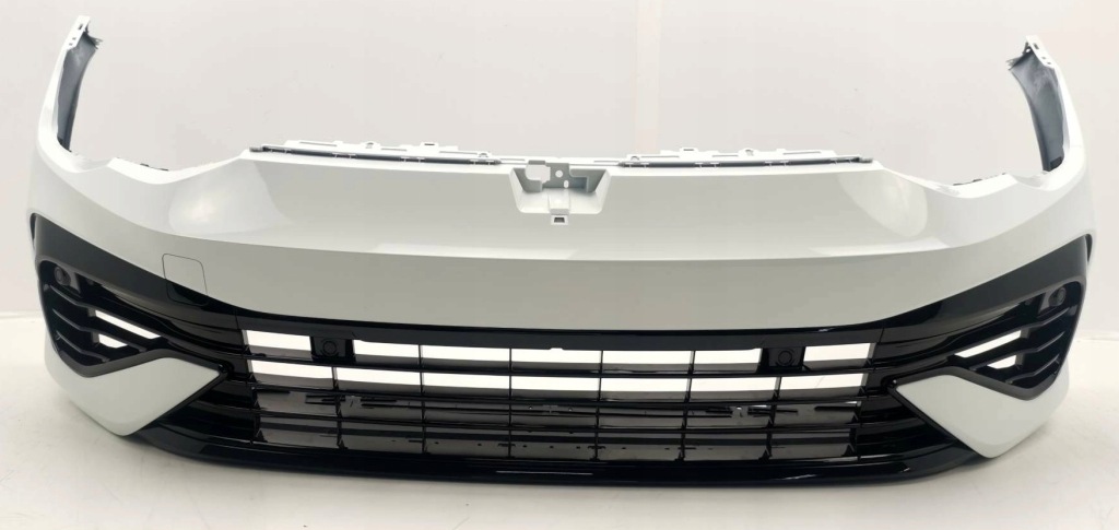 фото №1, Новый org бампер перед vw golf viii r 6xpdc lc9a