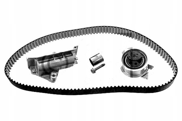фото №2, Комплект - набор ремень распределительного вала febi