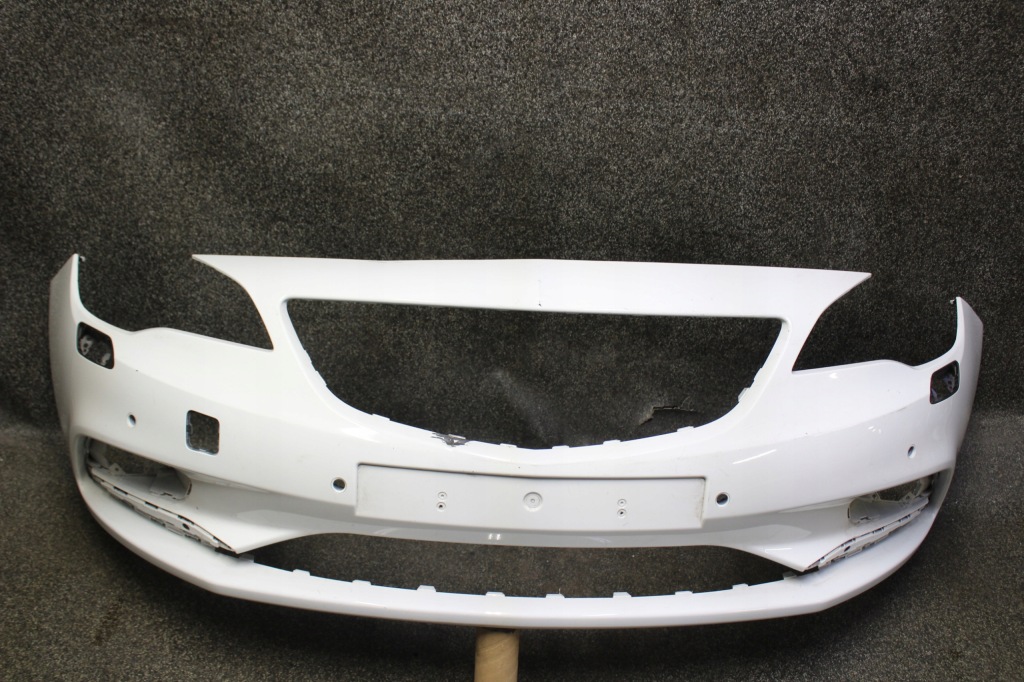 фото №1, Opel astra cascada 13- бампер перед передний