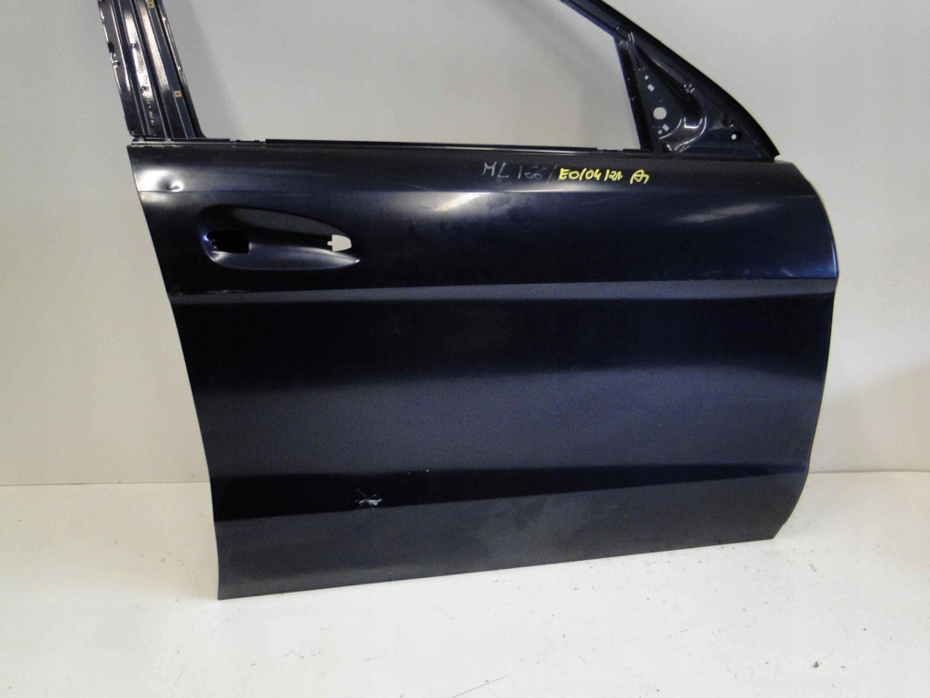 фото №3, Mercedes ml gle w166 166 gl gls x166 дверь правое передние