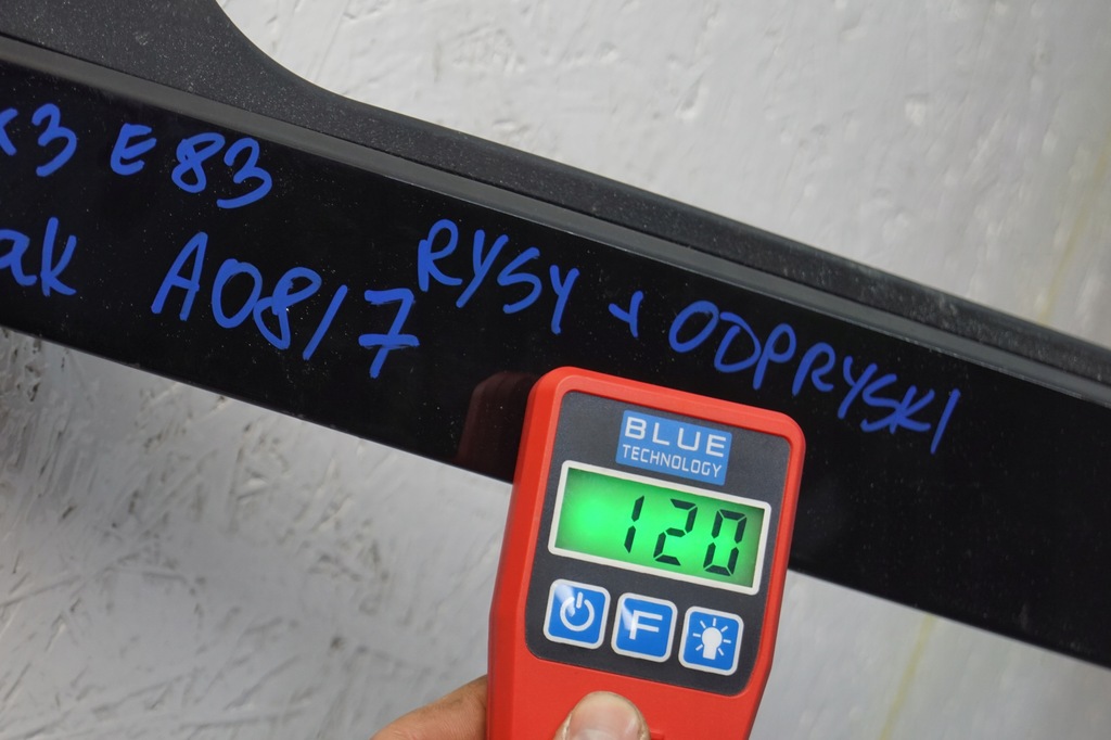 фото №15, Дверь правый перед bmw x3 e83 a08/7