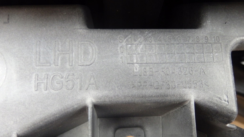 фото №7, Ford mustang mach-e приборная панель консоль подушка подушка безопасности