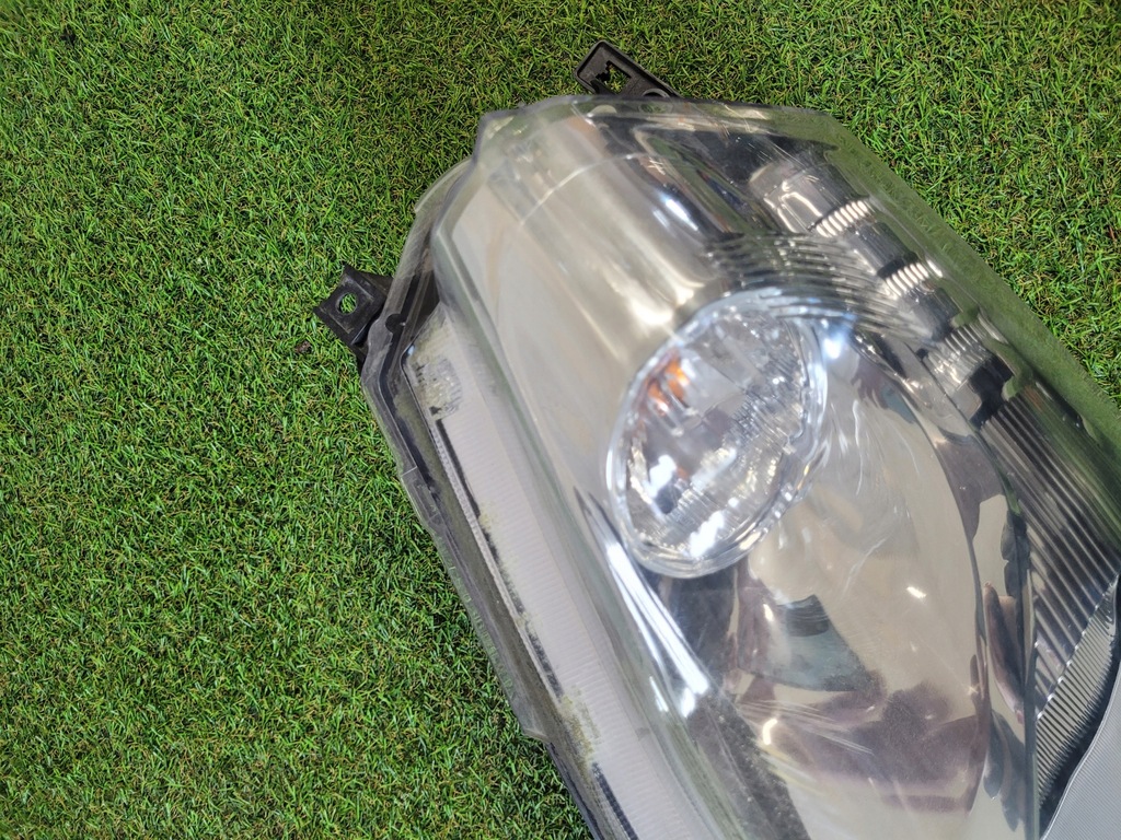 фото №5, Лампа левая nissan leaf i 1 lift фара левый