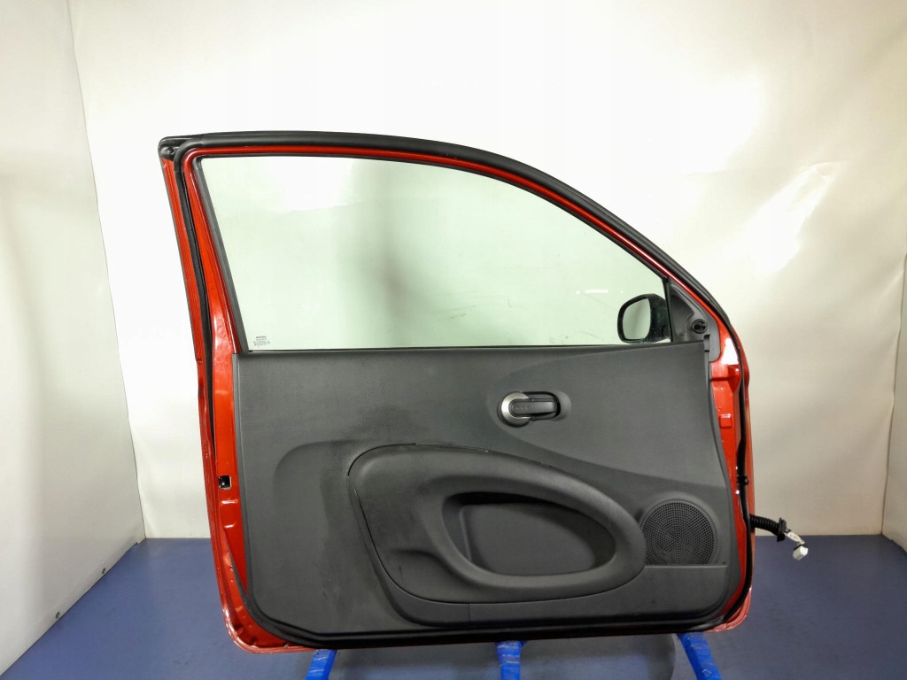 фото №10, Nissan micra k12 lift двері перед ліва a32