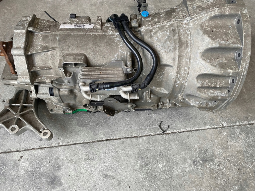 фото №7, Maserati ghibli 3.0 v6 коробка передач передач комплектная