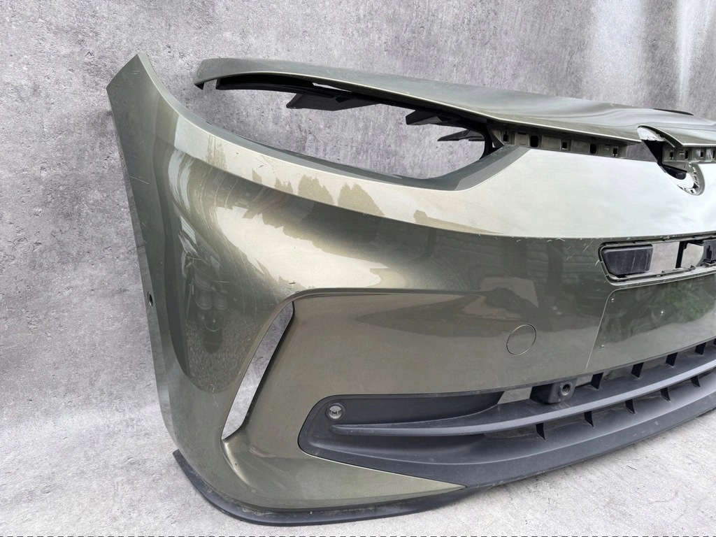 фото №3, Бампер перед vw id.3