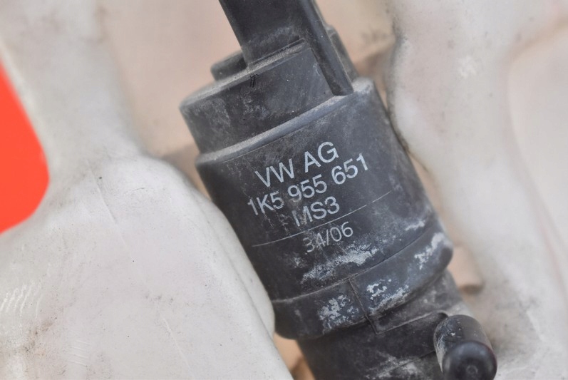 фото №6, Бачок омывателя 1j0955453 skoda octavia 1 i 1.6 8v 102 km 00-10