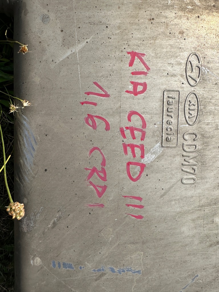 фото №4, Kia ceed iii lift гаситель конечный 2023 rok