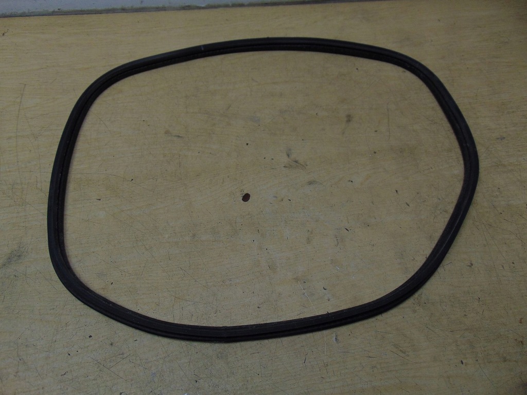 фото №5, Рамка прокладка стекло дверь левая раздвижные berlingo iii 2008-